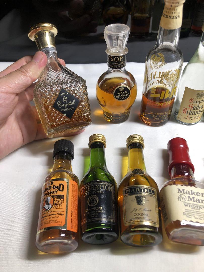 古酒16本。セット。whisky、cognac.....舊家蔵出し。未開封。