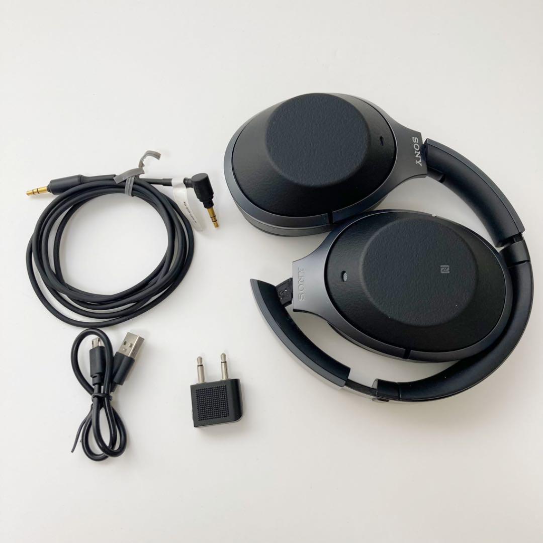 格安最新品 SONY WH-1000XM2 ノイキャンあり rczpn-m51636287747 ワイヤレスヘッドホン 安い大特価