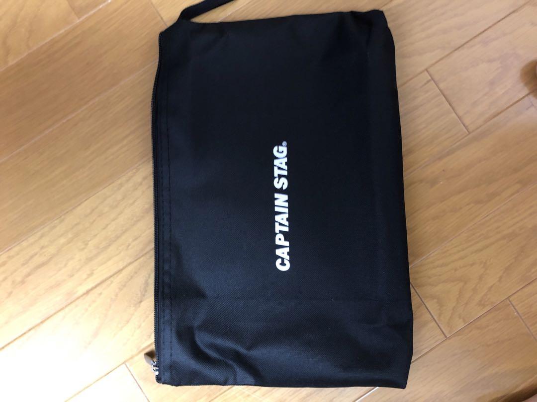 キャプテンスタッグ　カマドスマートグリルB5型 調理器具セット