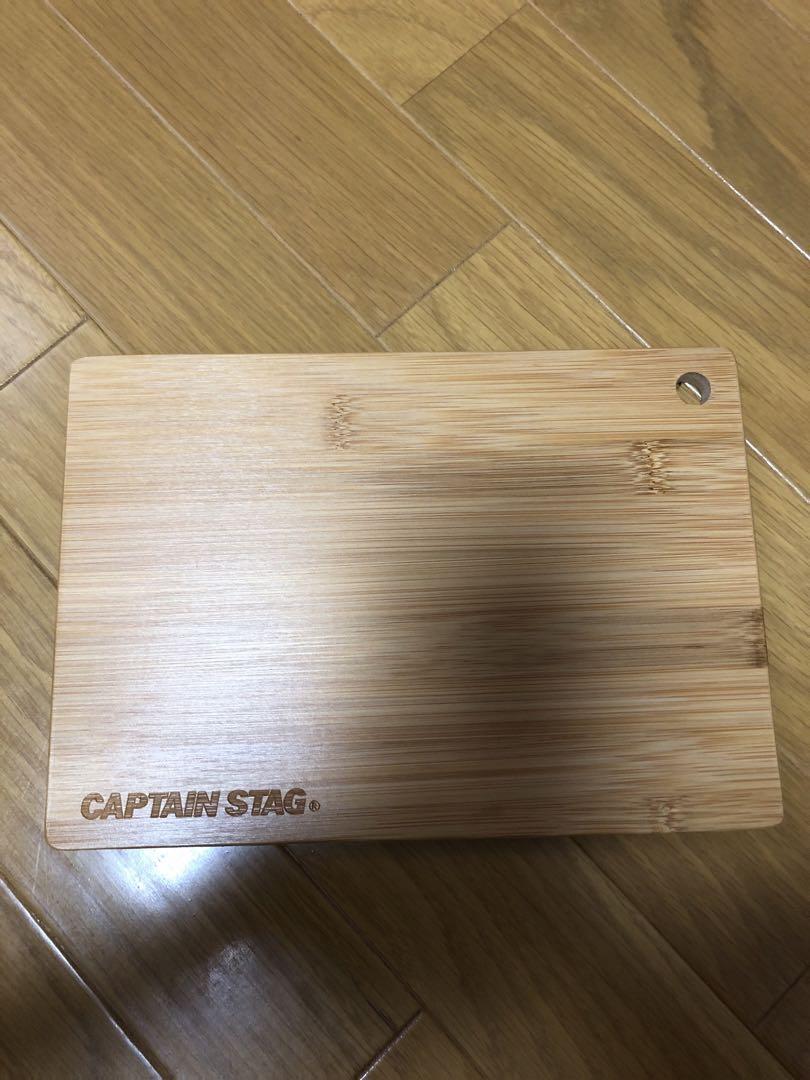 キャプテンスタッグ　カマドスマートグリルB5型 調理器具セット