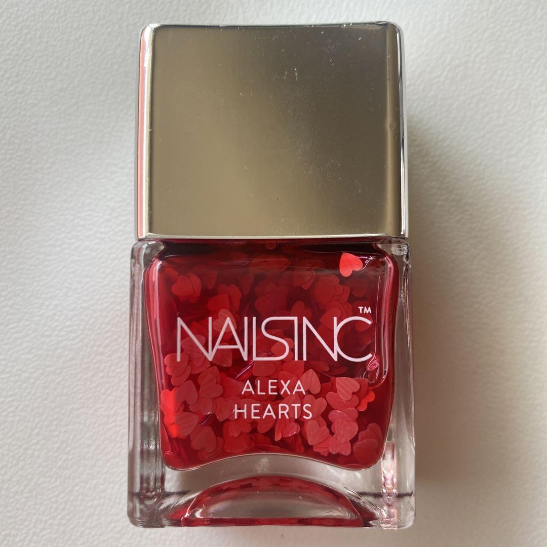 nailsinc ネイルズインク ハート