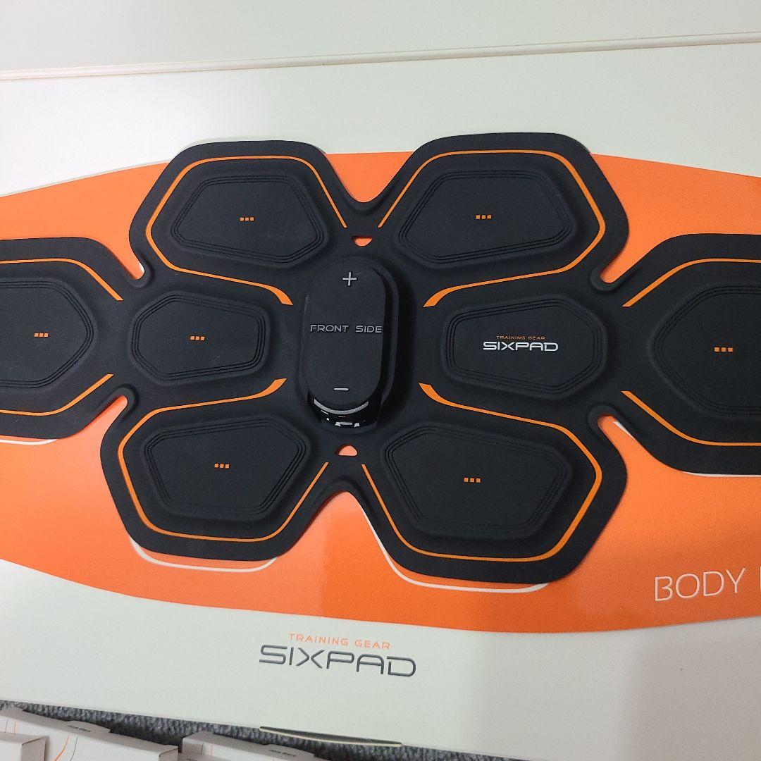 数量限定SALE シックスパッド エムティージー アブズベルト SP-AB2209F-S S ウエイトトレーニング