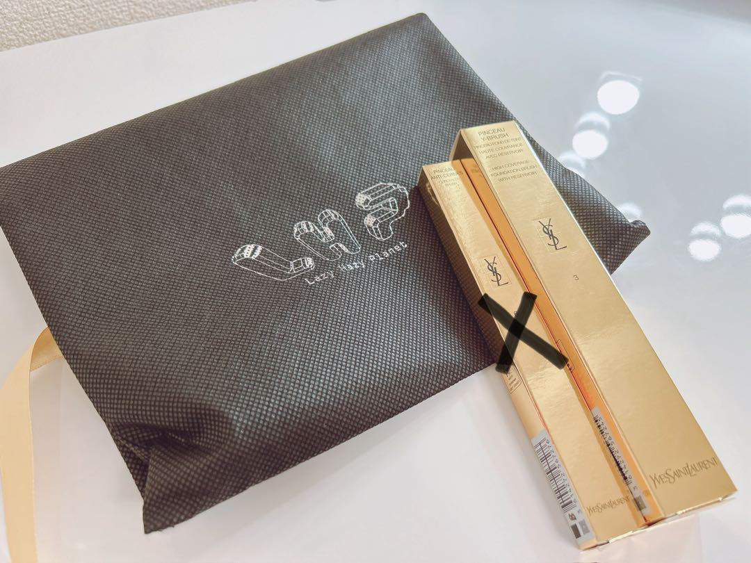 【新品】YSL ファンデーションブラシ