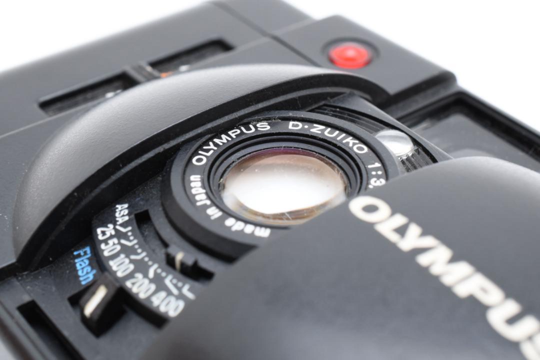 オリンパス　OLYMPUS XA2 + A11
