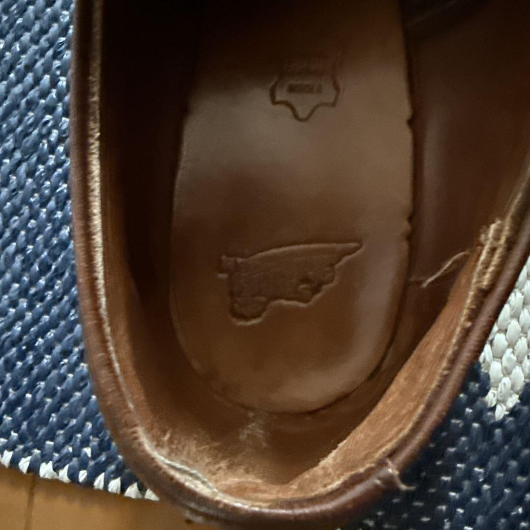 レッドウィング　RED WING ショートブーツ