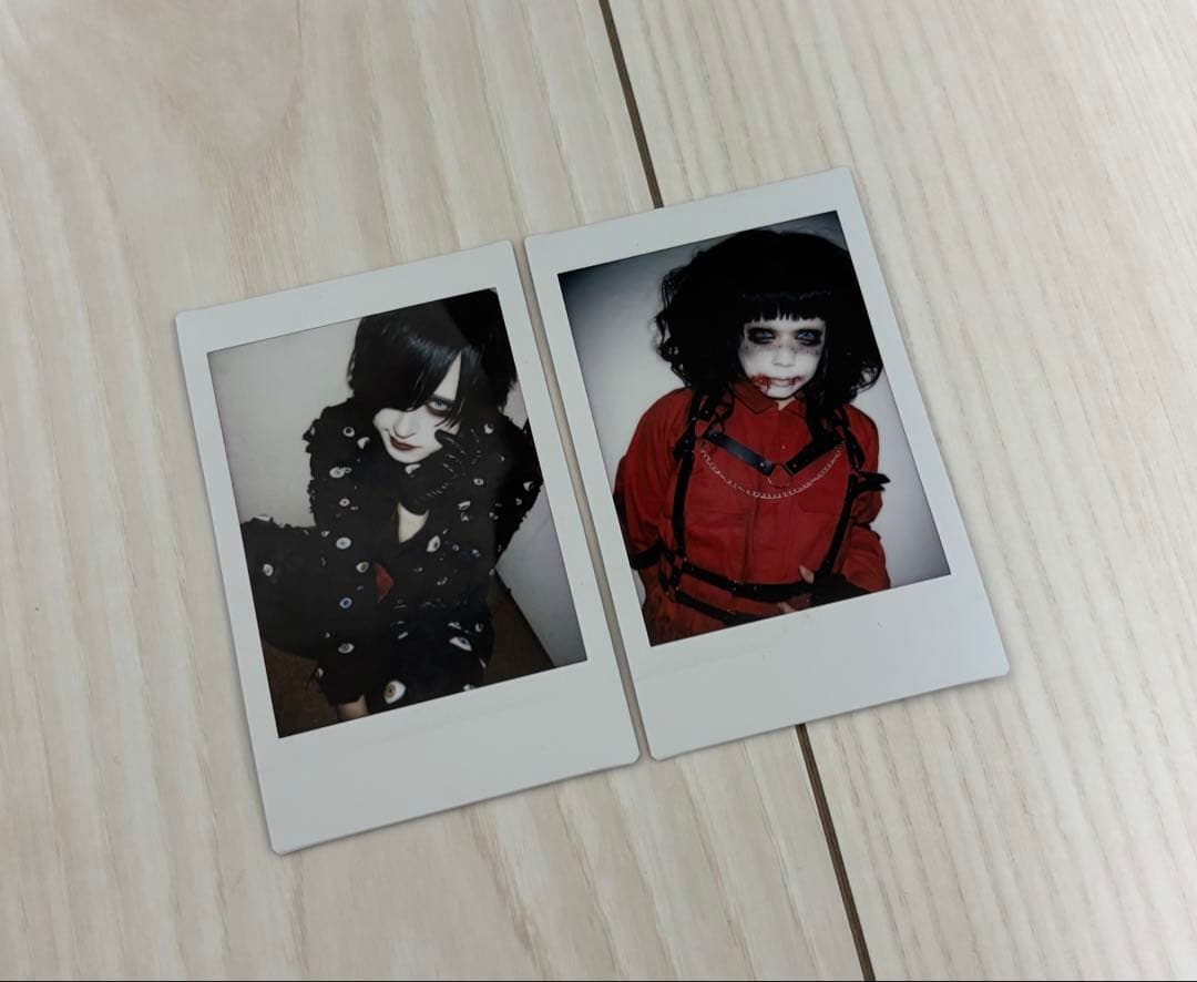 ザアザア 亞んさん チェキ 90枚 ザアザア 一葵 亞ん チェキ - メルカリ