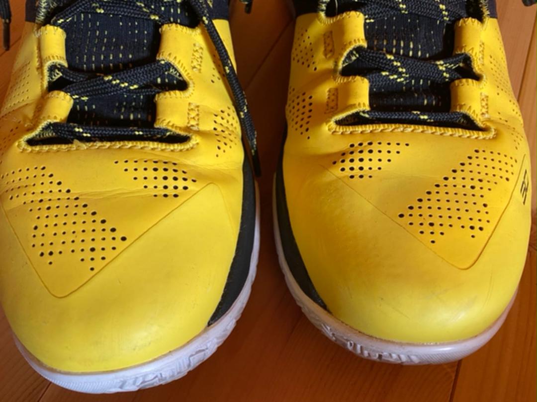 靴 UNDER ARMOUR CURRY 2