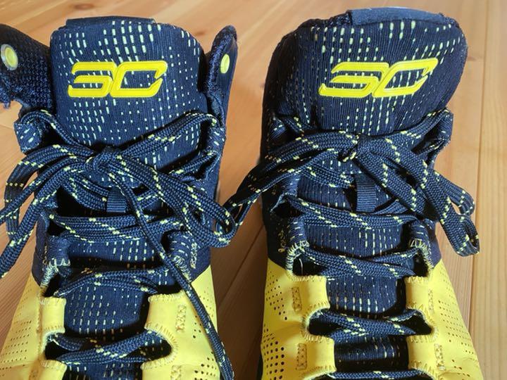 靴 UNDER ARMOUR CURRY 2