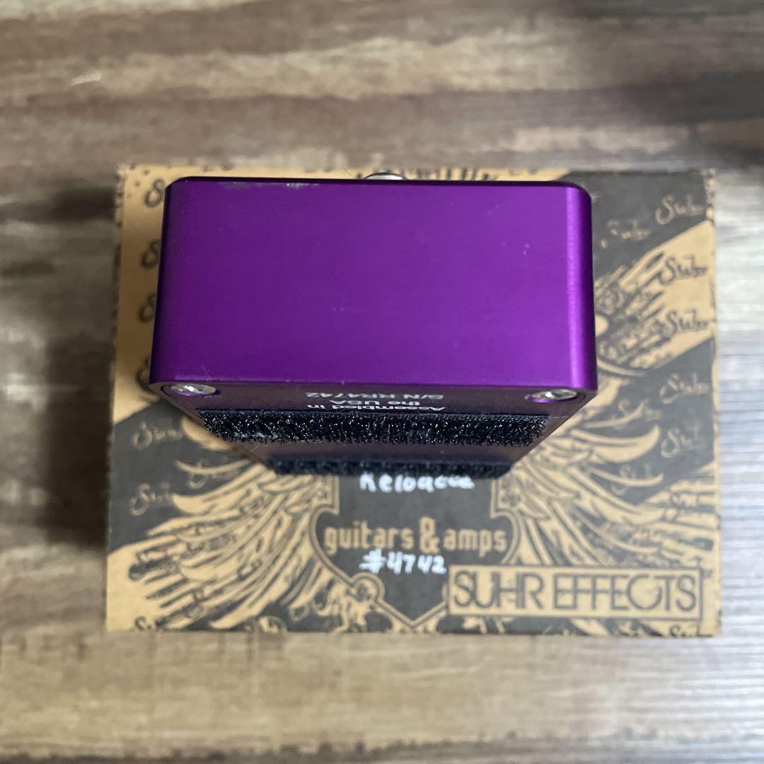 SUHR ( サー ) Riot Reloaded ディストーション 送料無料