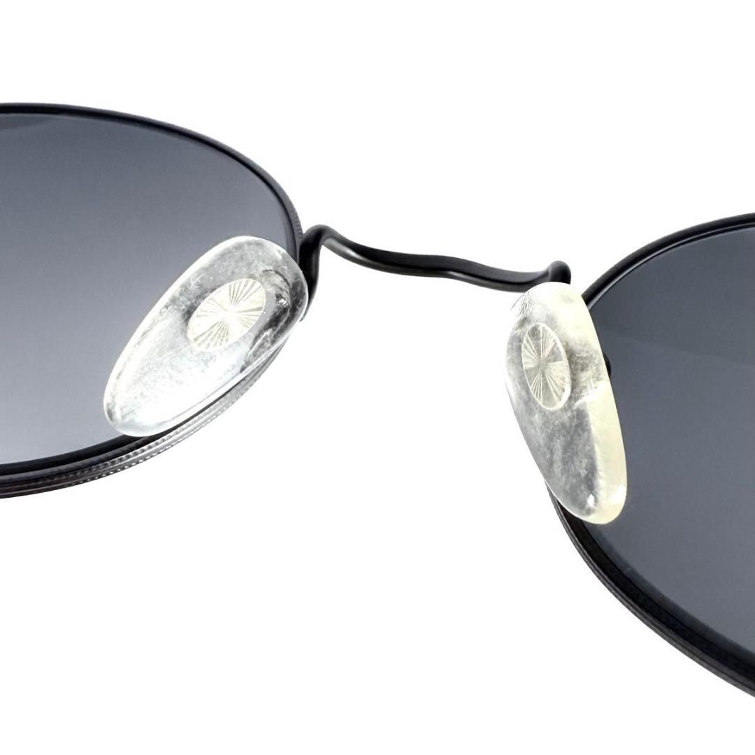 【極美品】GIORGIO ARMANI ジョルジオアルマーニ　ラウンドサングラス