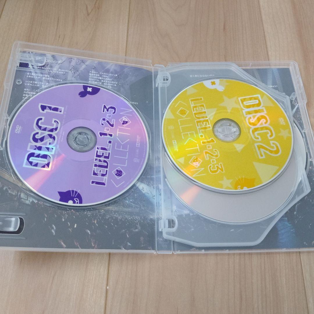 DVD】LEVEL1・2・3COLLECTION BOX入り豪華仕様版 - メルカリ