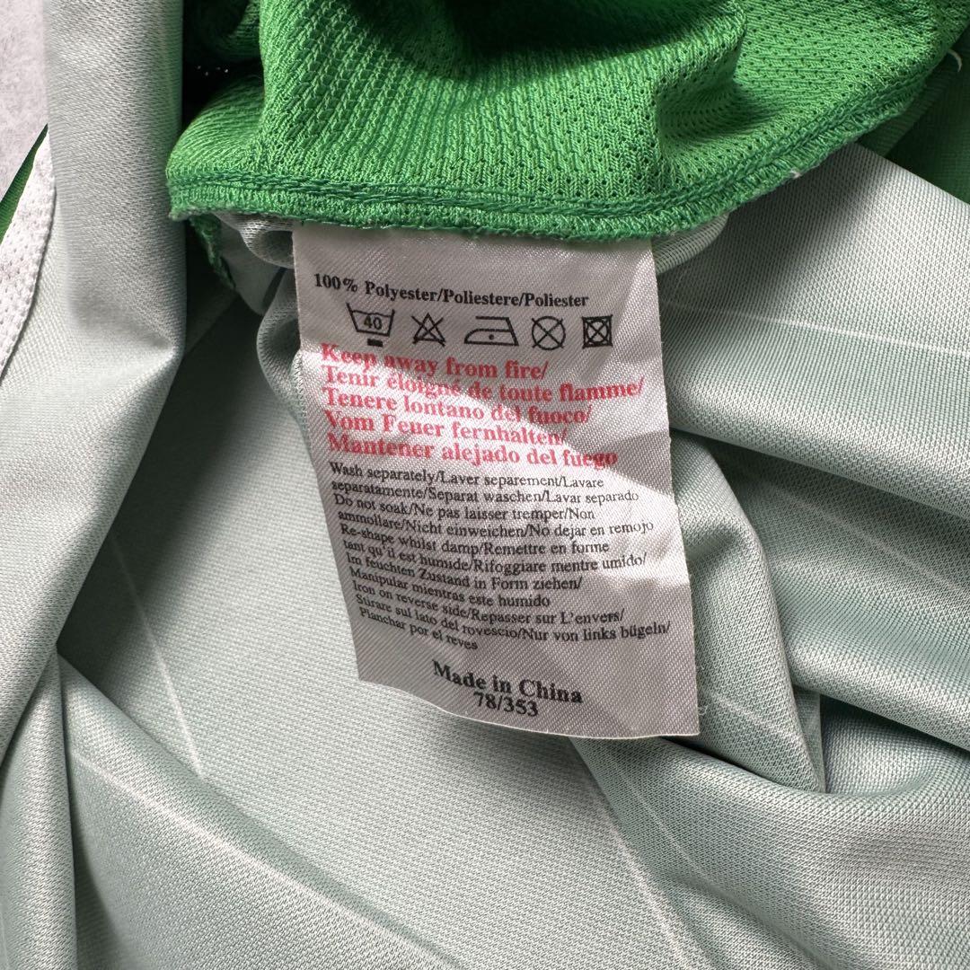UMBRO IRELAND アイルランド代表 ユニフォーム XL グリーン 緑