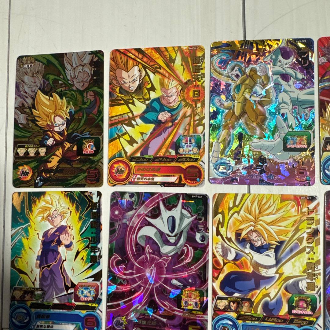 スーパードラゴンボールヒーローズ カード12枚 マイナーシール目立った傷や汚れなし STEELWINDOWSANDDOORS_COM
