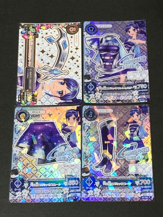 豊富な品 旧アイカツ 初期アイカツ 天の川コズミック 霧矢あおい econet.bi