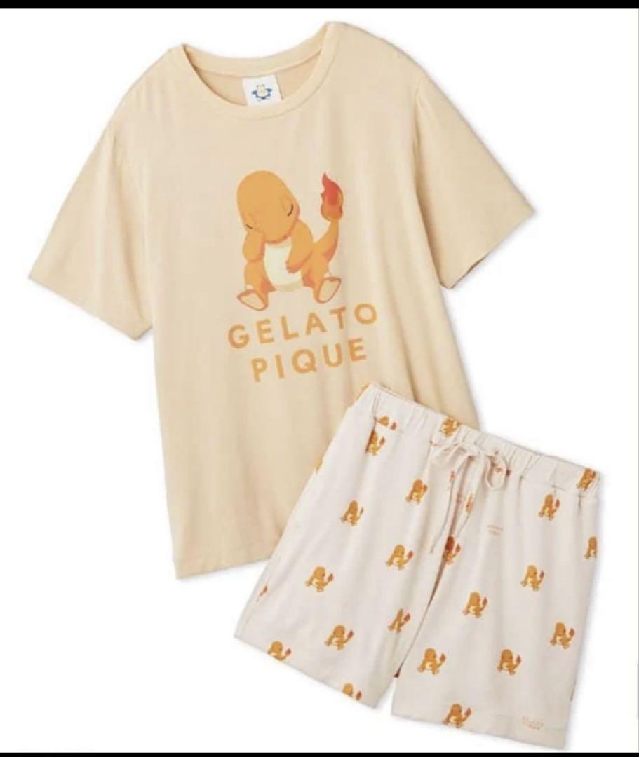 GELATO PIQUE ヒトカゲ ルームウェアセット GELATO PIQUE ヒトカゲ ルームウェア - メルカリ