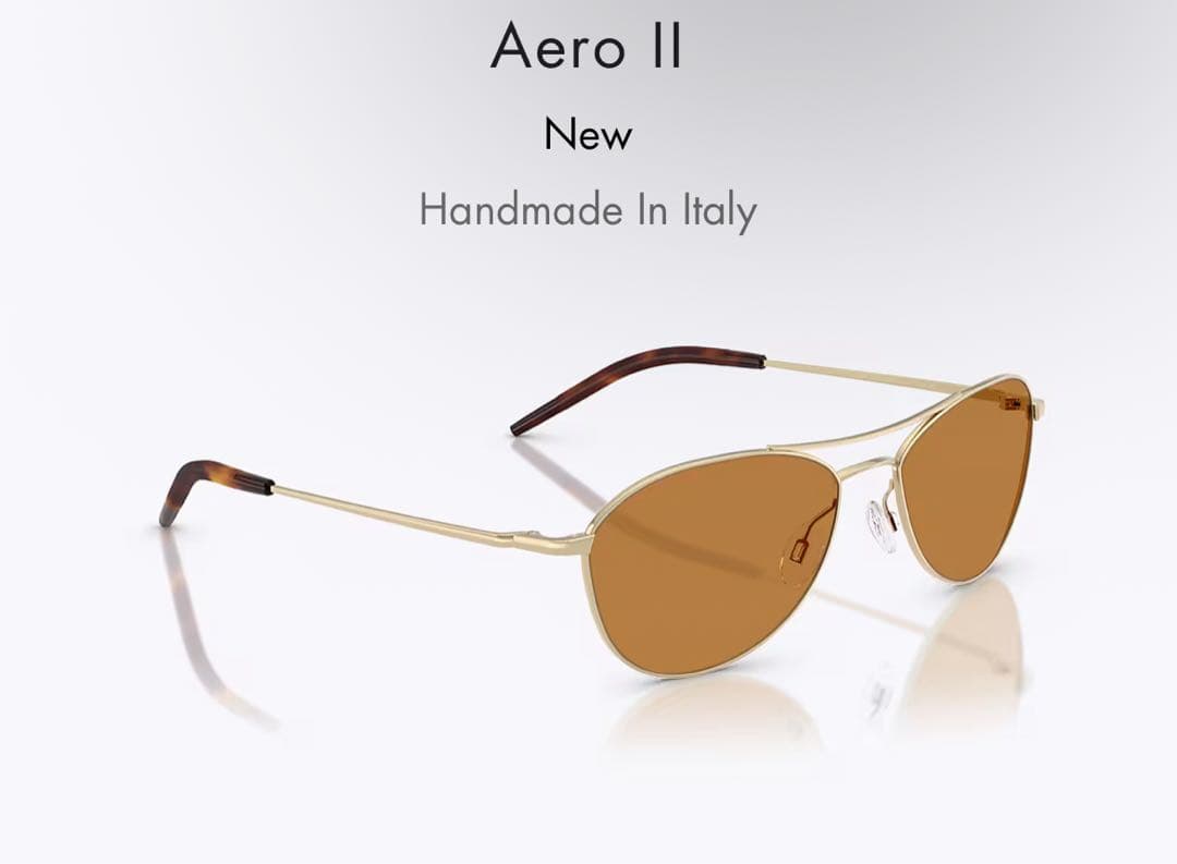 OLIVERPEOPLES Aero II OLIVERPEOPLES Aero II