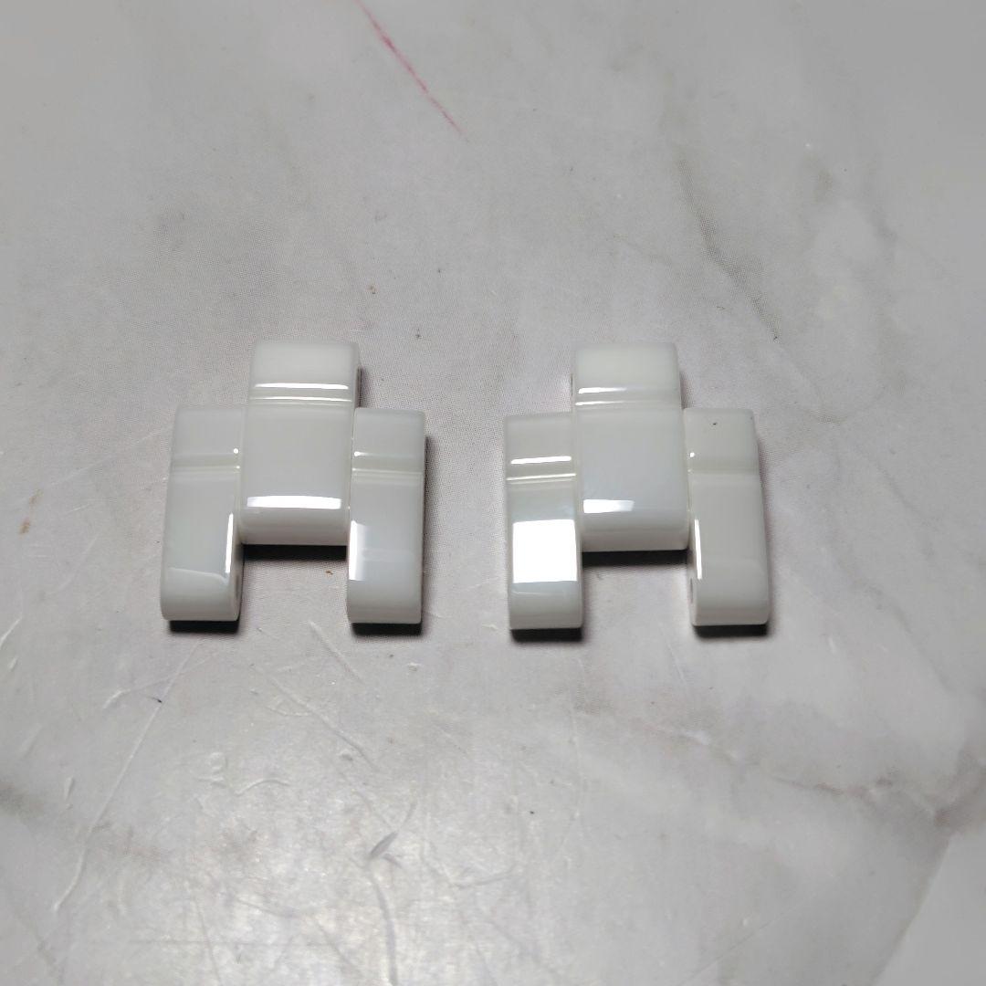 CHANEL J12 ベルト 1.5コマ×2 幅14mm シャネル ケース付き