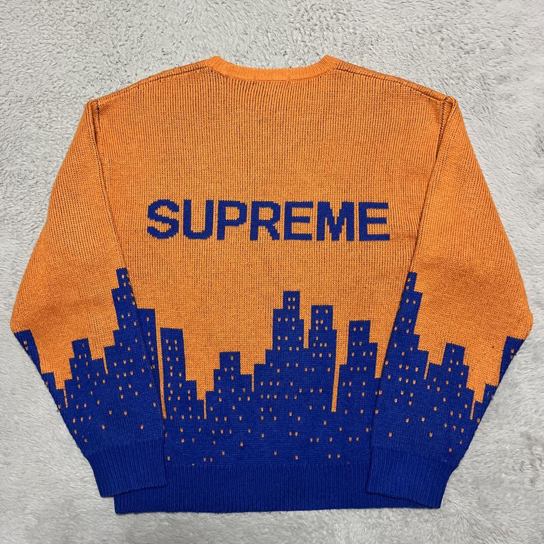 20ss Supreme New York Sweater セーター　ニット　M