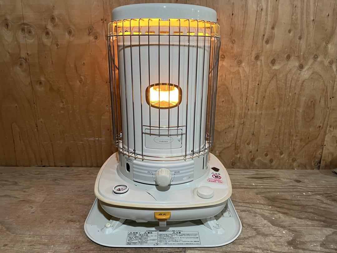 芯乾燥済 コロナ SL-221 キャンプ 中古 分解メンテナンス済 04年製