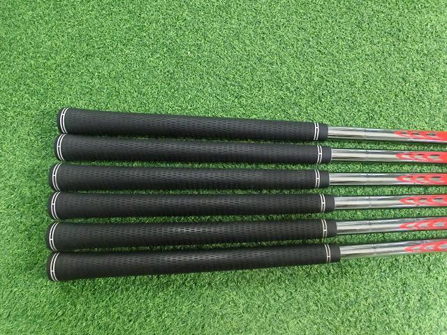日本シャフト MODUS モーダス 105 DST ( S ) 5〜P 中古6本