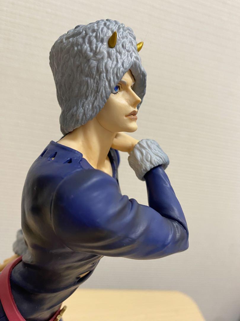 ジョジョ ストーンオーシャン 一番くじ フィギュア 徐倫