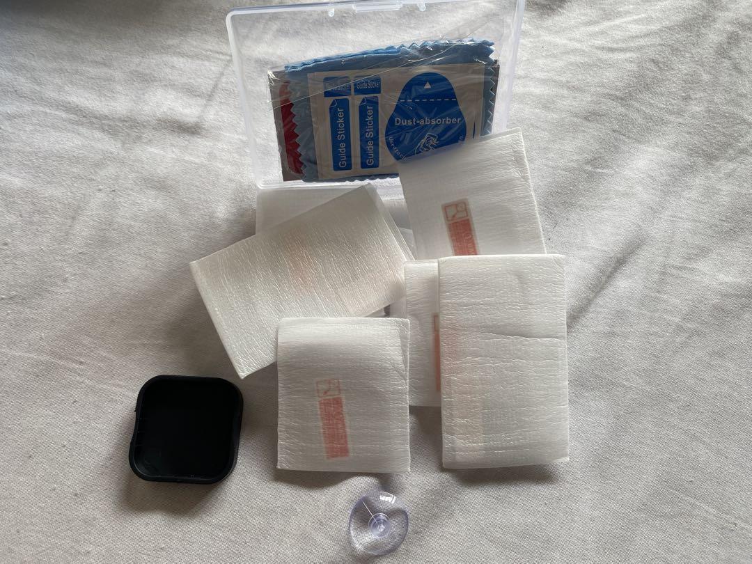 付属品一式