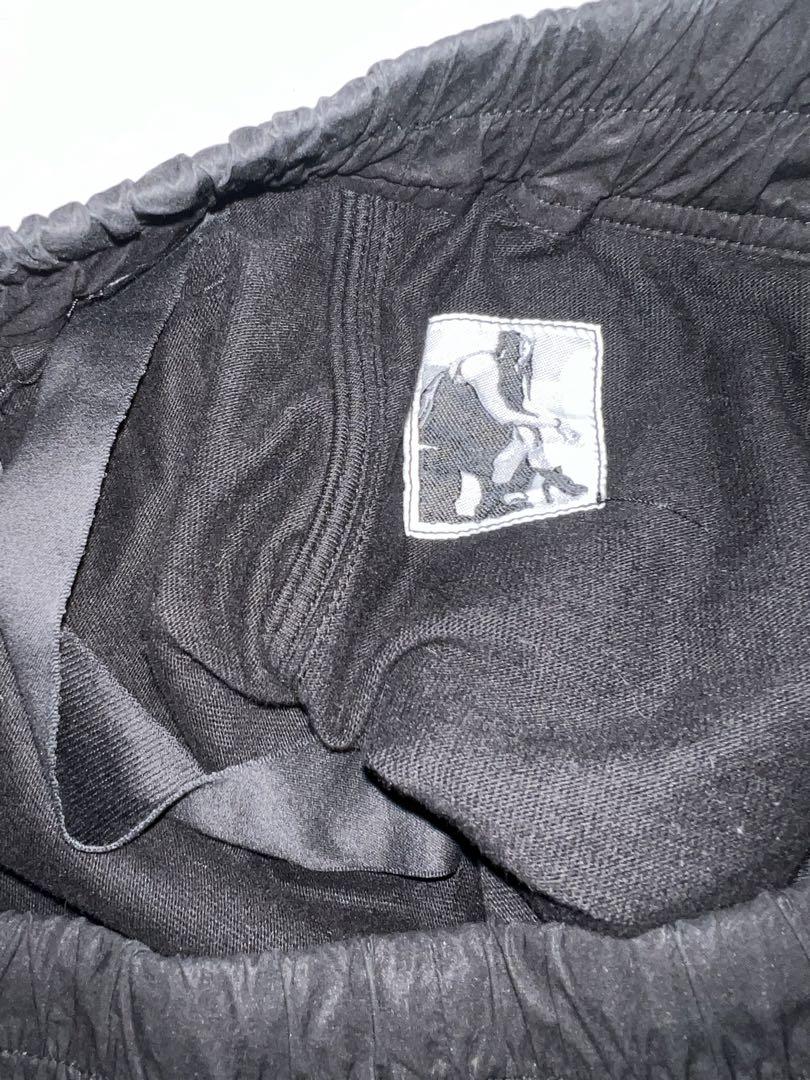 パンツ rick owens drkshdw mastodon cut 22aw