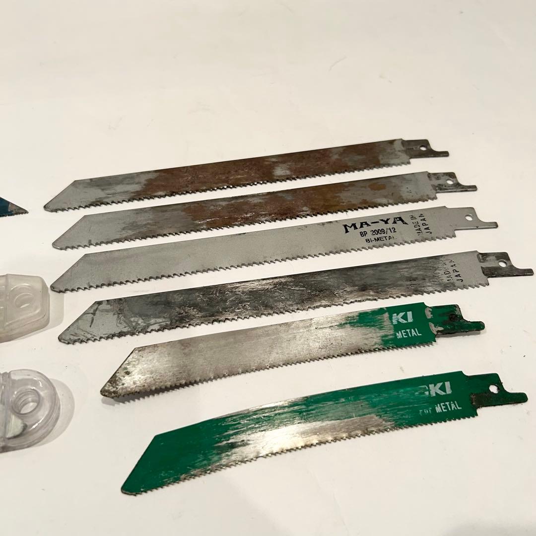 コードレスレシプロソー JR187DRGXMakita