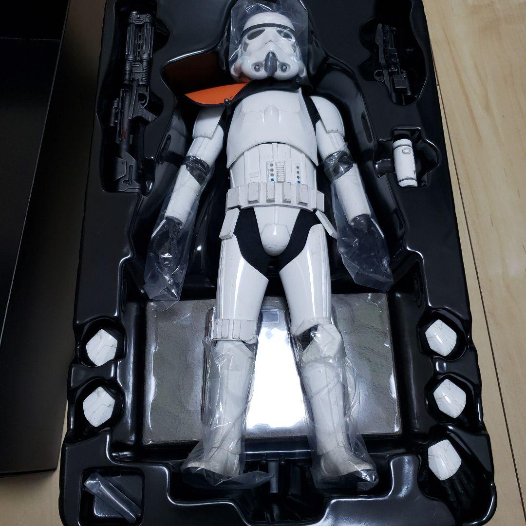 ホットトイズ スターウォーズ ストームトルーパー スクワッド　リーダー