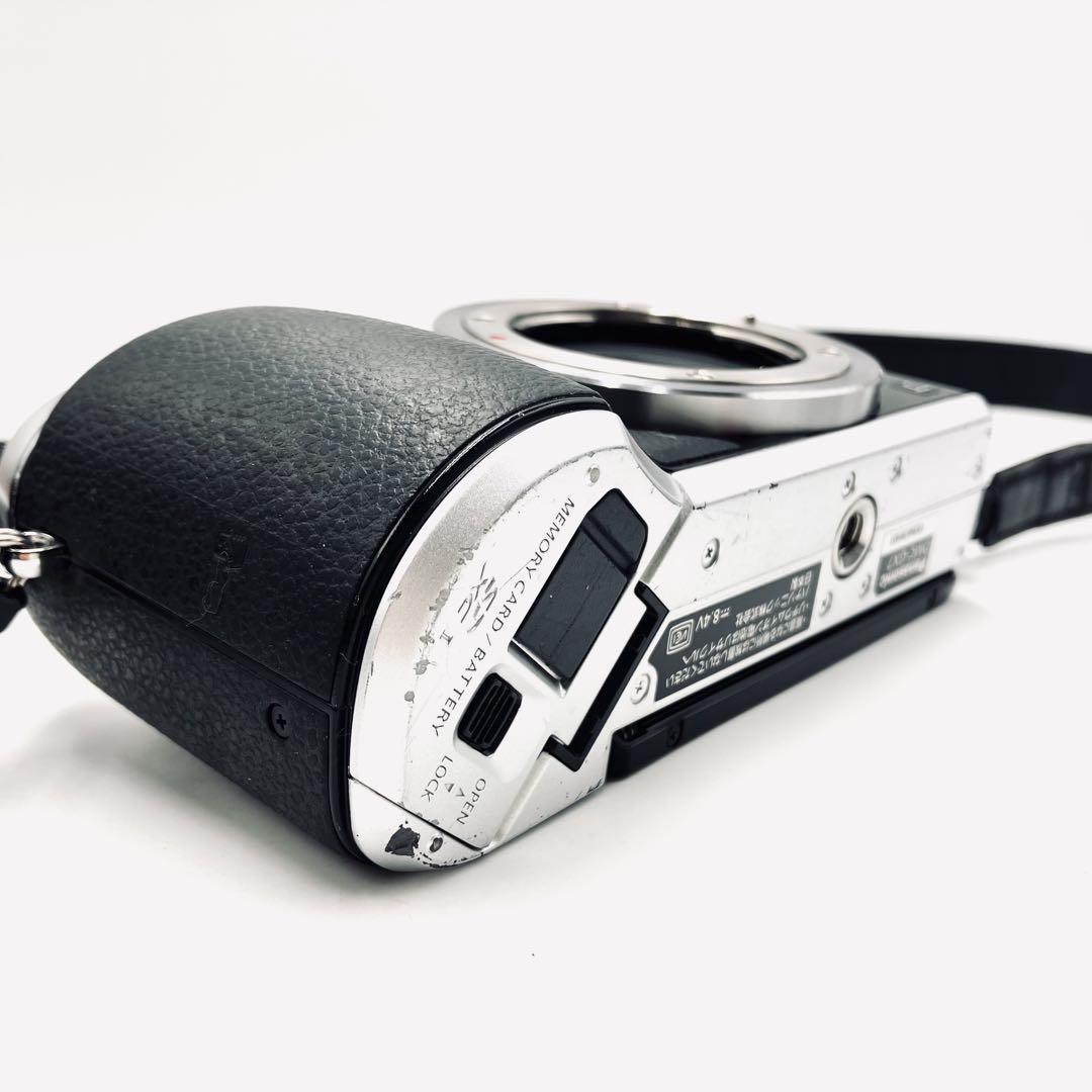 Panasonic DMC-GX7 シルバー　14-42mmレンズセット
