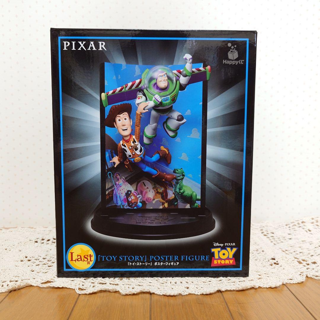 【ムヒタ】PIXAR 2025　ラストワン　トイ・ストーリー　フィギュア