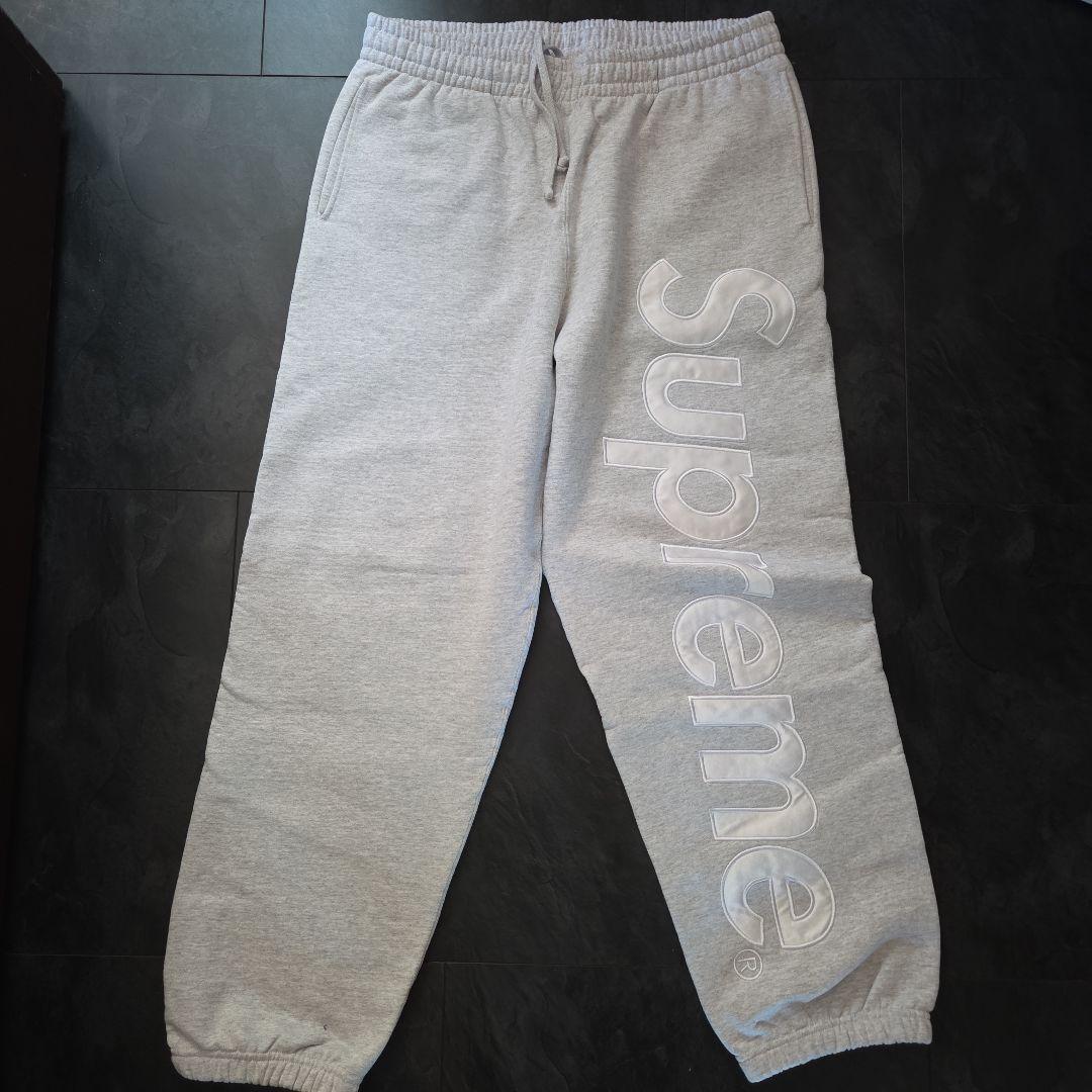 supreme sweat pants