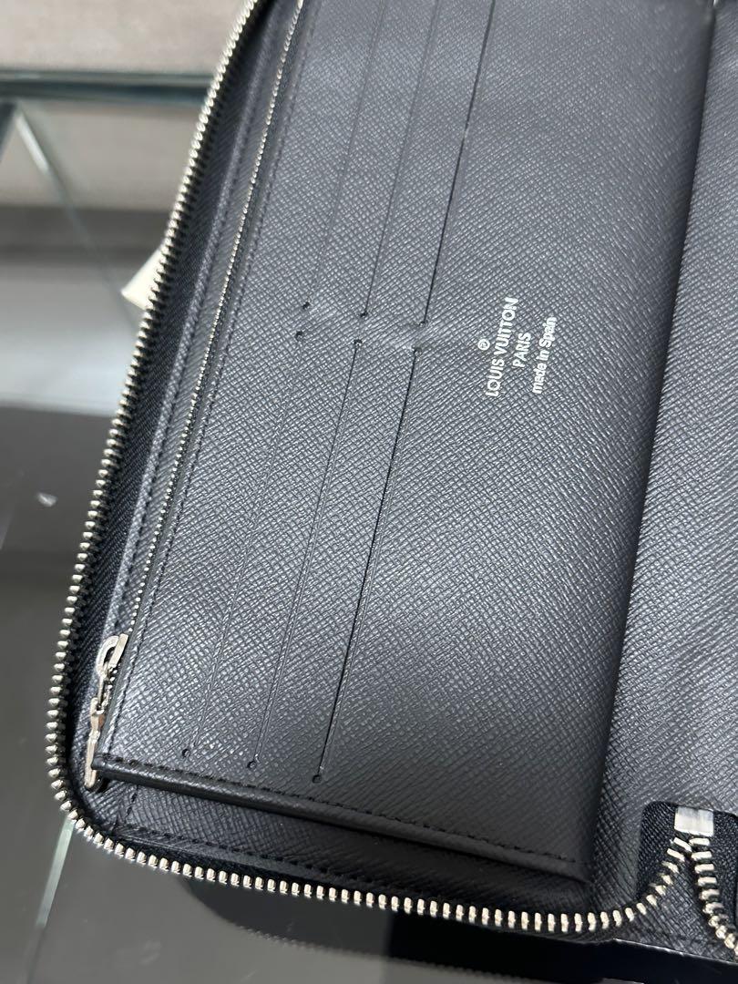 極上美品✨ルイヴィトン N60111 ジッピーオーガナイザーNM 現行金具・内装