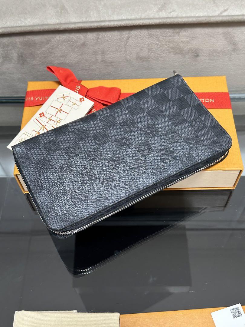 極上美品✨ルイヴィトン N60111 ジッピーオーガナイザーNM 現行金具・内装