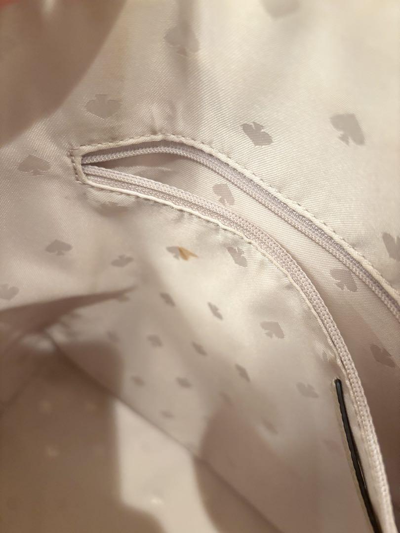 Kate Spade トートバッグ　A4収納