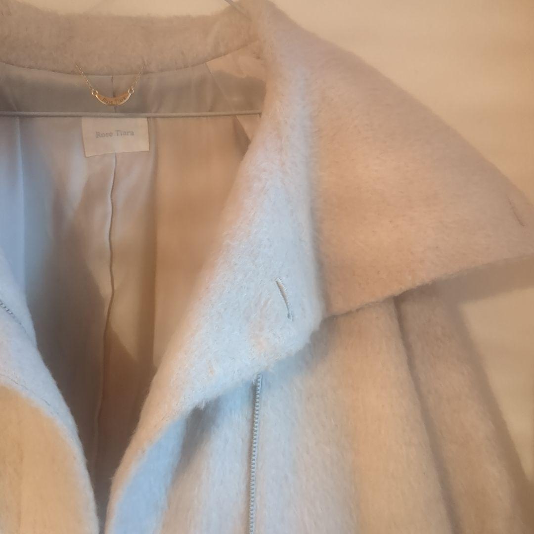 Rose Tiara コート