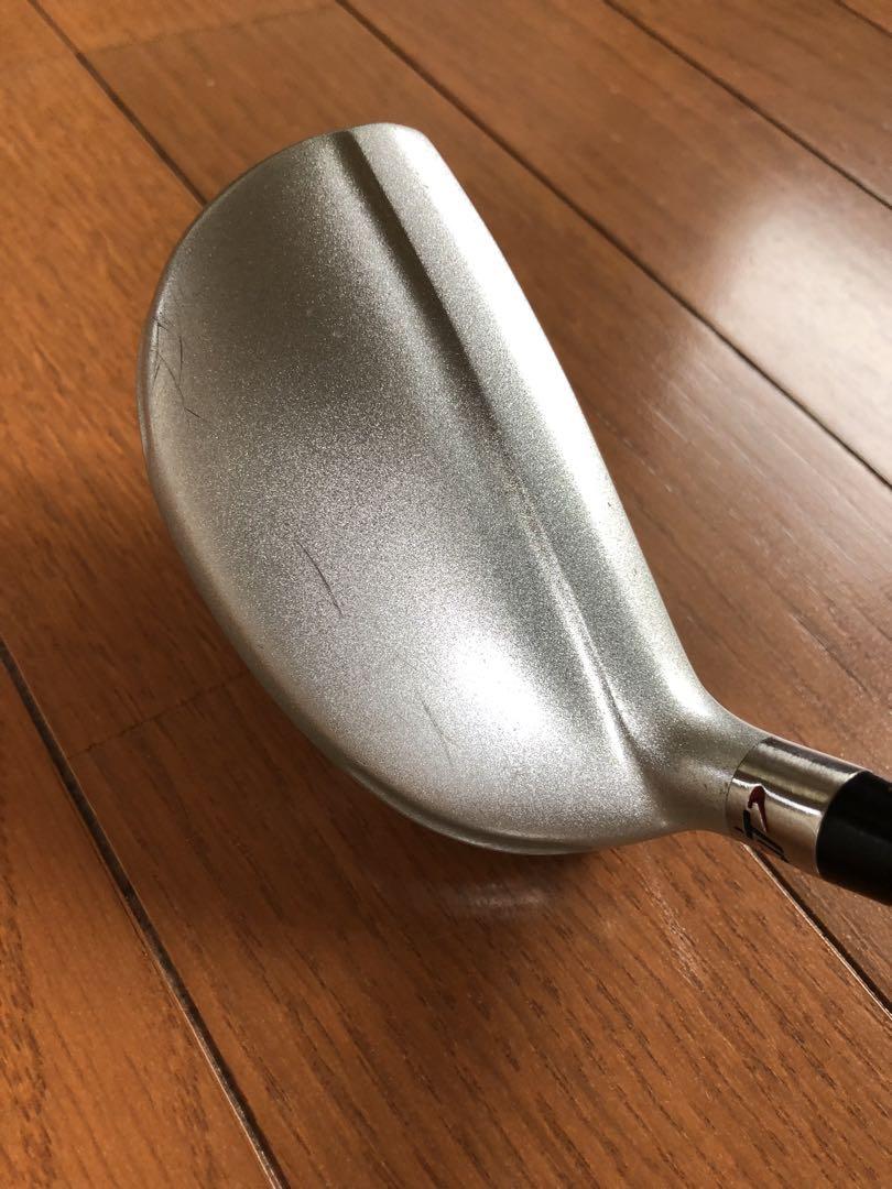 レフティ Tour Edge ユーティリティ 19° 5番 マレージング クラブ