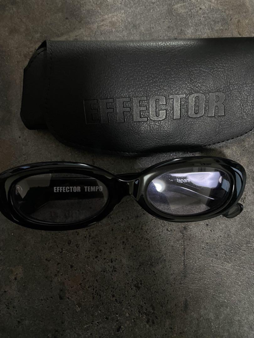 Effector TEMPO[テンポ]　BK (Plum)