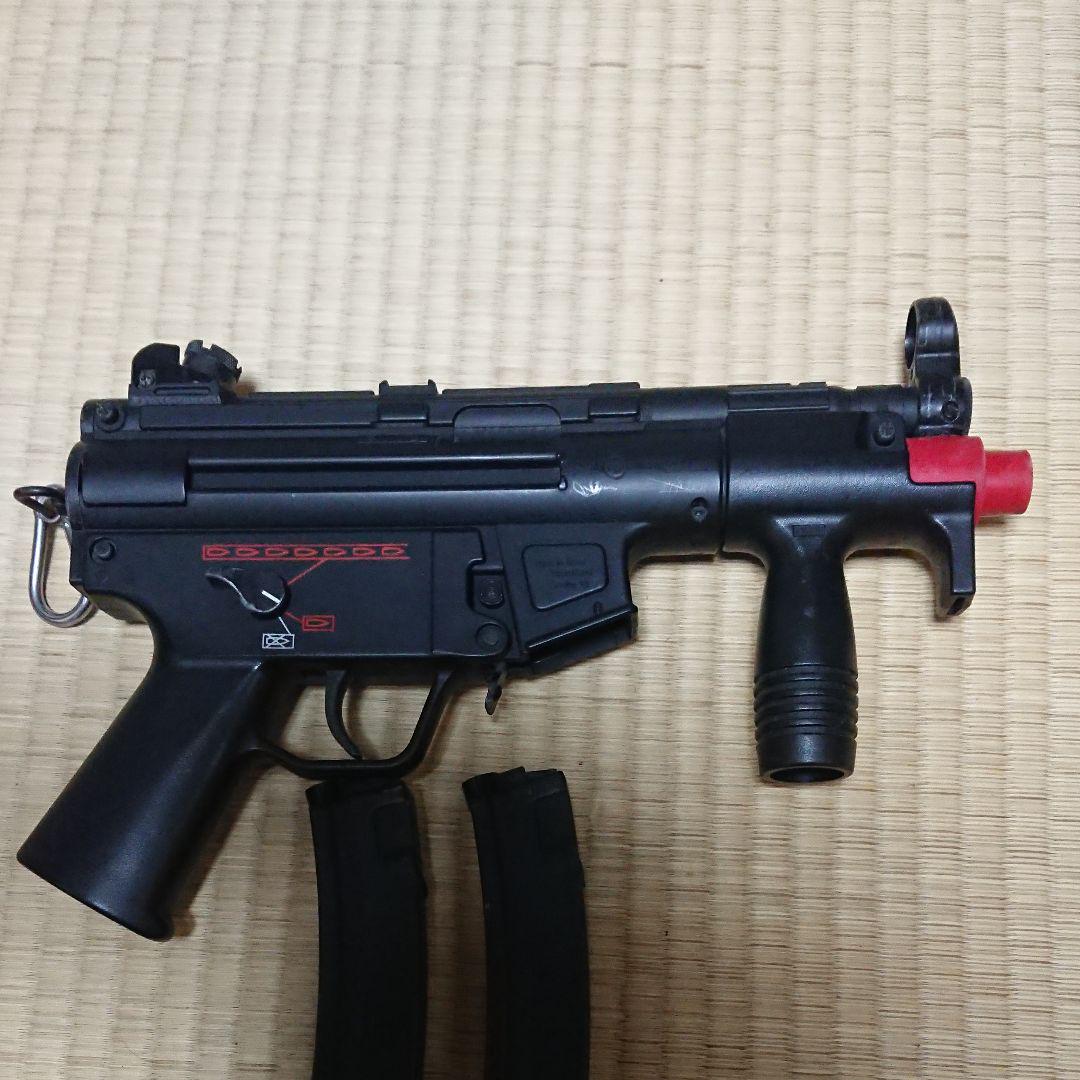 山猫様専用 クルツ 電動ガン 中古 2dBA9-m51646340550 東京マルイ MP5 即納通販