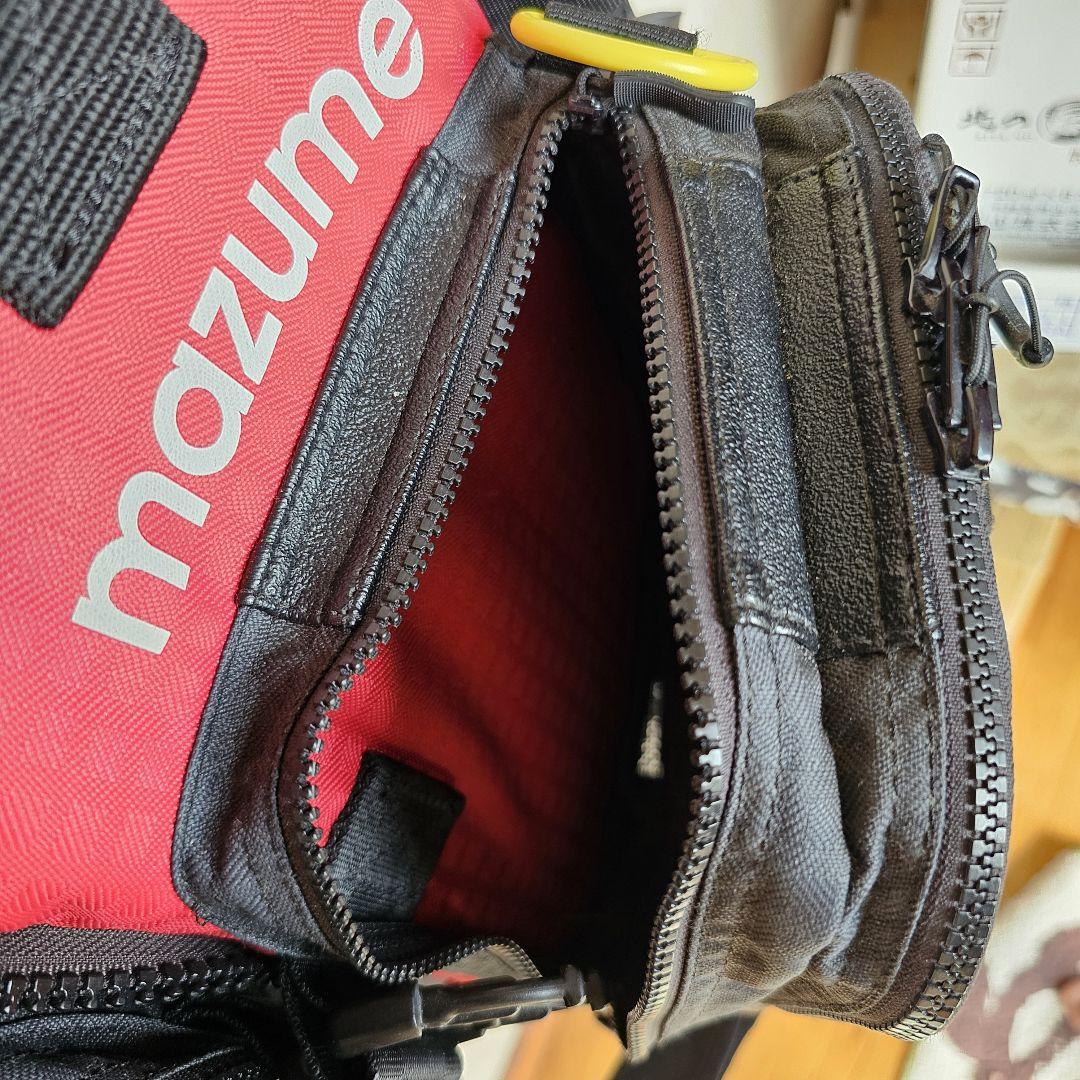 mazume  レッドムーンライフジャケット VIII