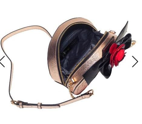 ディズニー【Danielle Nicole】美女と野獣ベル ショルダーバッグ