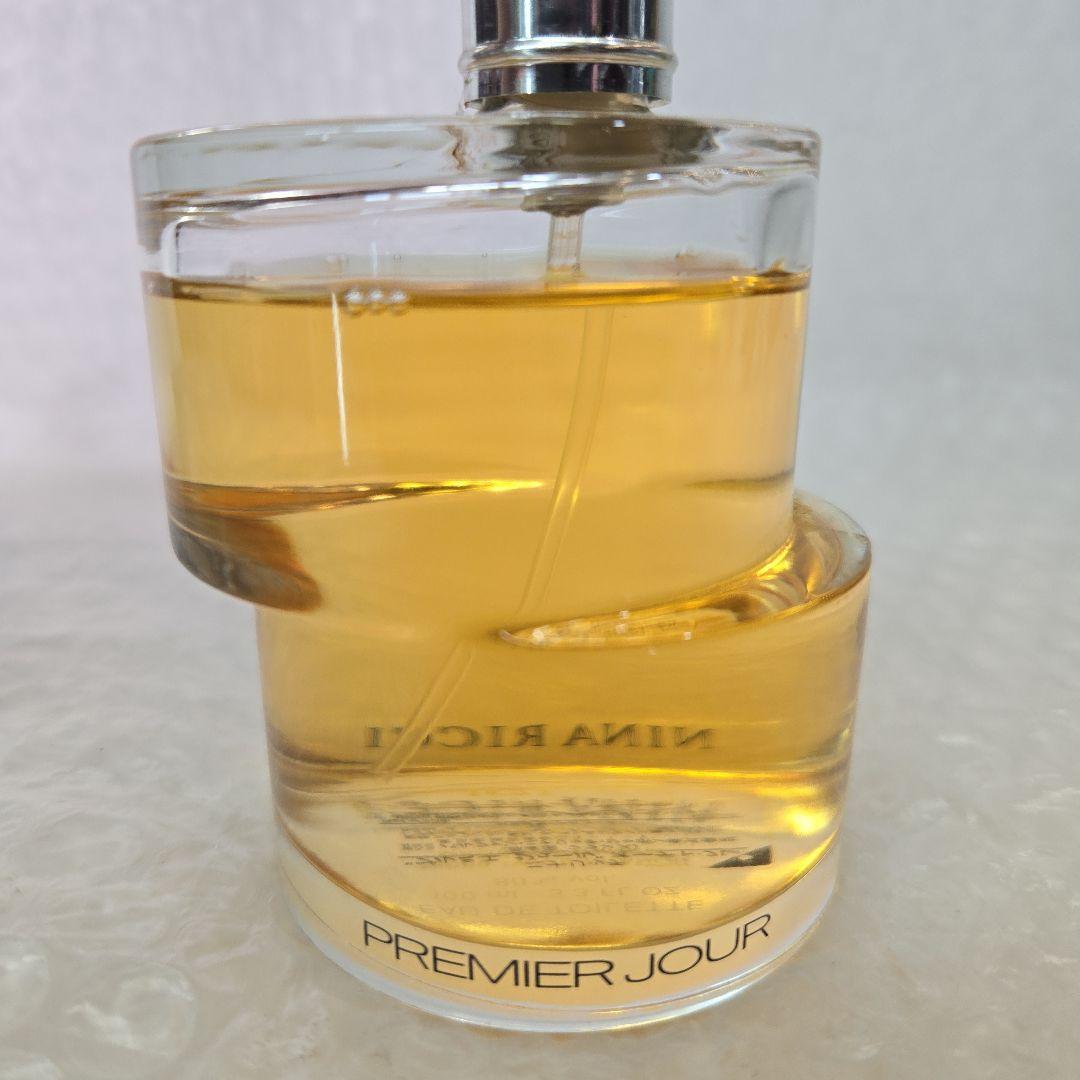 ニナリッチ　プルミエジュール　 オードトワレ　100ml　香水