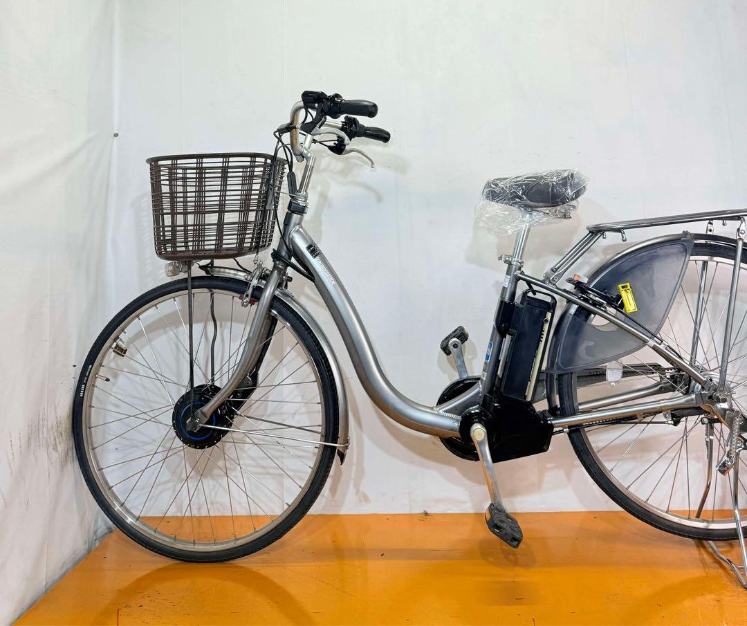 26インチ 電動アシスト自転車