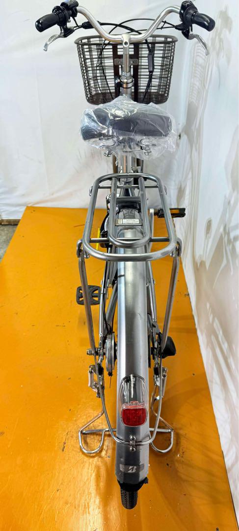電動アシスト自転車