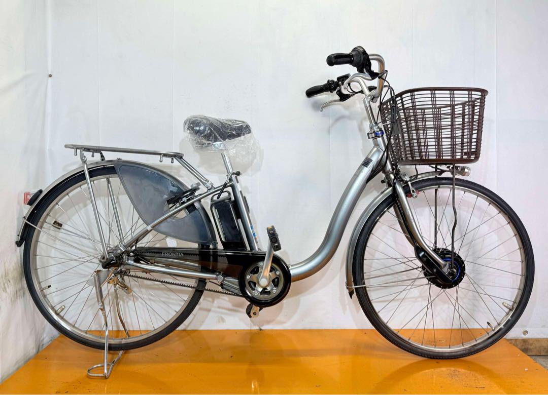 電動アシスト自転車