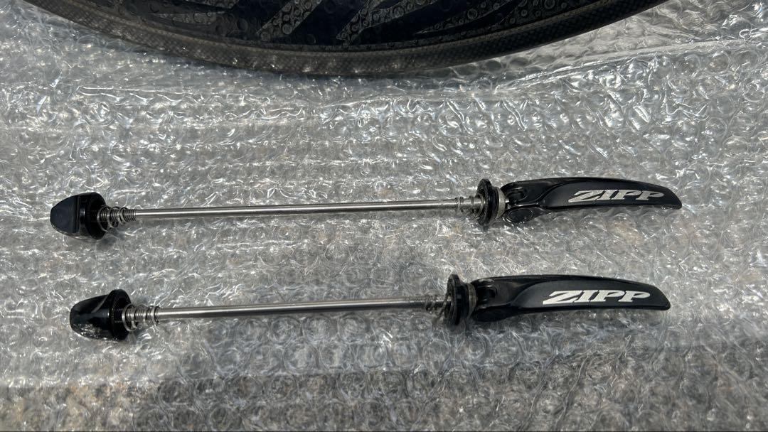 【Mii】ZIPP 303 Firecrestホイールセット