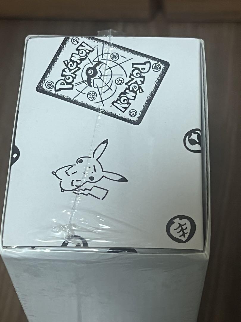 ポケモンカードゲーム NAGABA コラボ ボックス