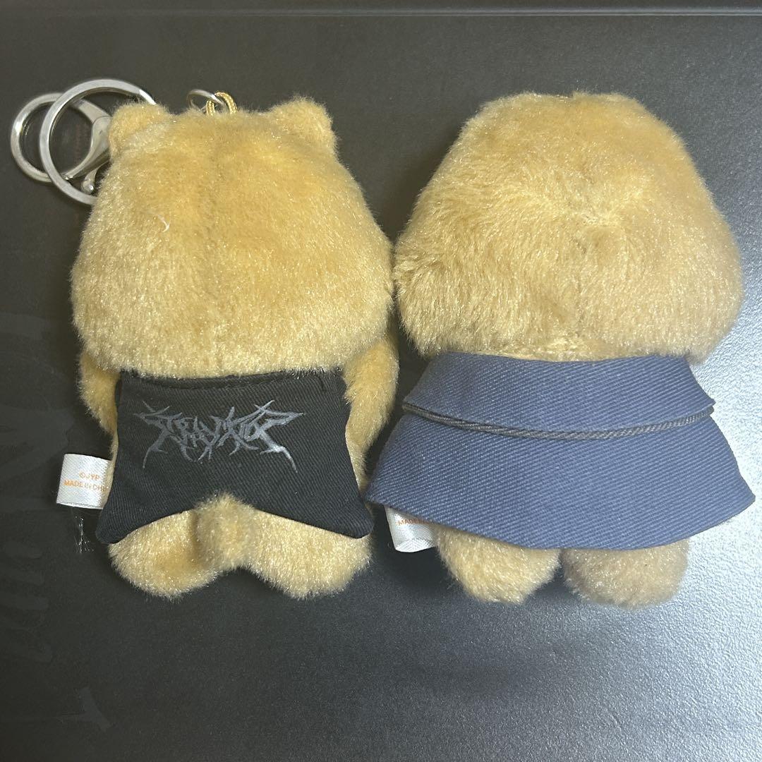 straykids SKZOO 10cm ハンクォッカ セット - メルカリ