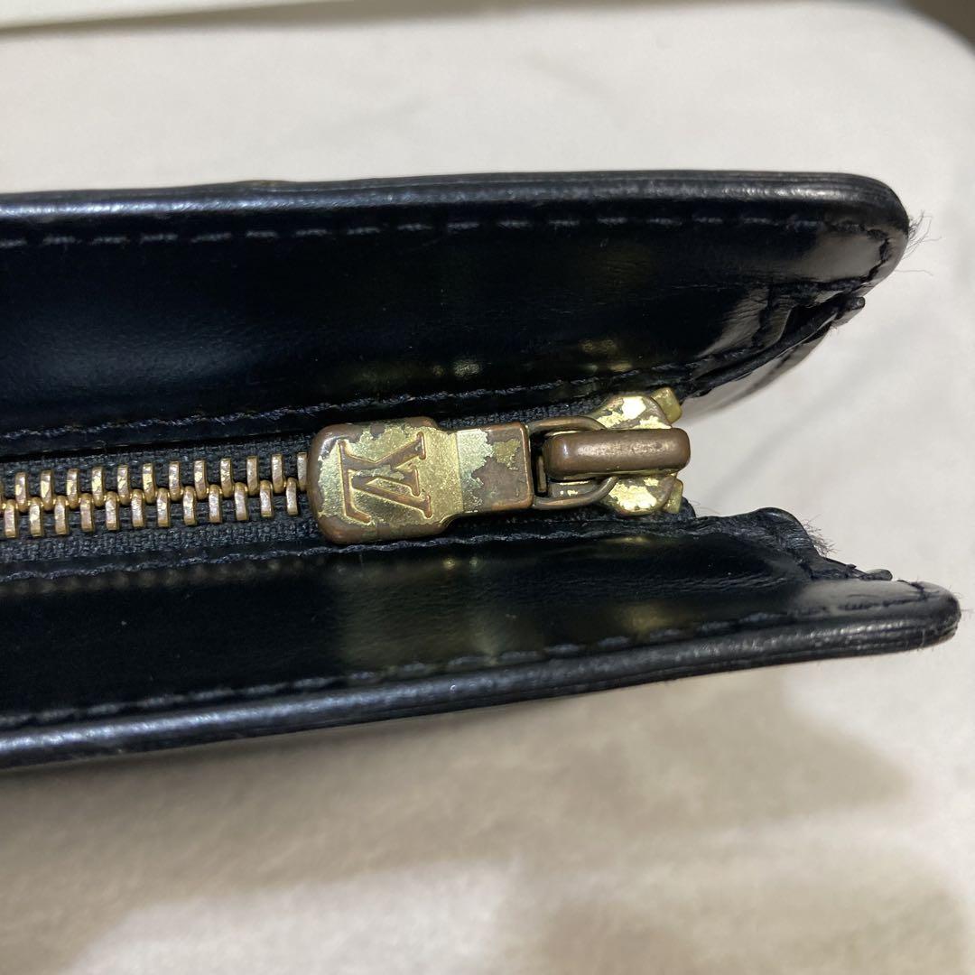 良品　ルイヴィトン　クラッチバッグ　セカンドバッグ　ハンドバッグ　エピ