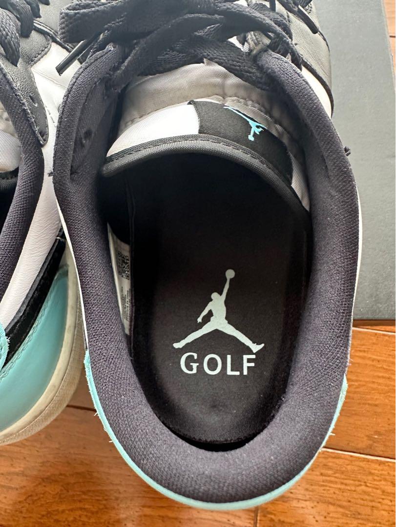 シューズ(男性用) Nike air jordan 1 low GOLF copa 28cm